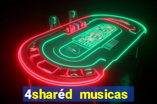 4sharéd musicas gospel playback